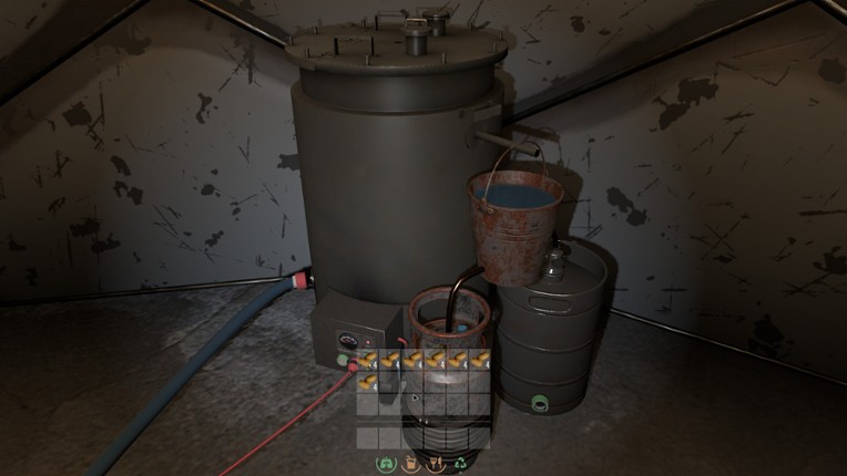 Junkyard Space Agency screenshot