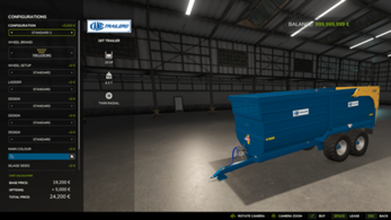 Kane 16T Halfpipes V1 Image