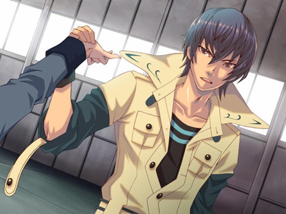 Kazeiro Surf screenshot