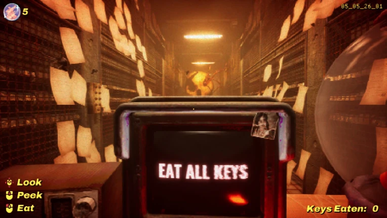 KEYKRUNCHER™ screenshot