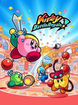 Games like Kirby Battle Royale