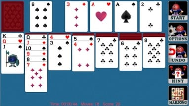 Klondike Solitaire Live Cards Image