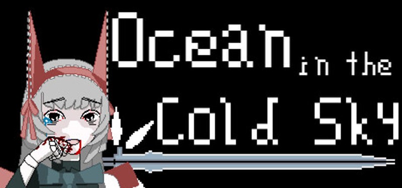 Ocean in the Cold Sky Image