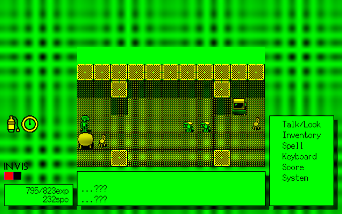 Kumdor no Ken screenshot