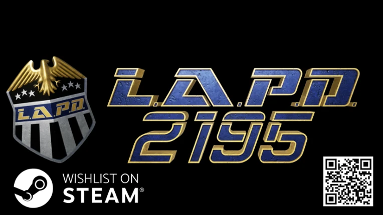 L.A.P.D. 2195 screenshot