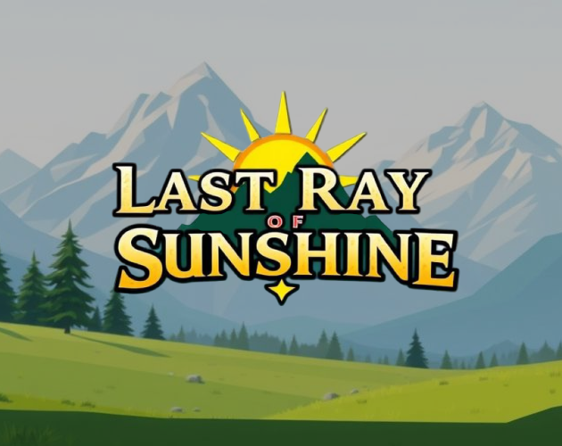 Games like Last Ray of Sunshine