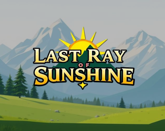 Last Ray of Sunshine Image