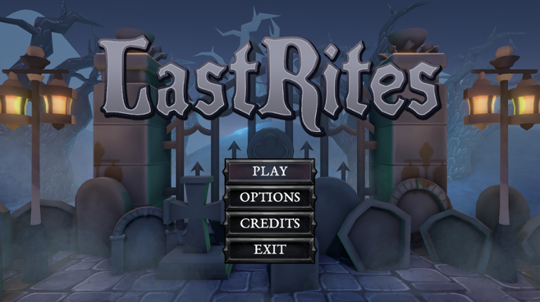 Last Rites screenshot