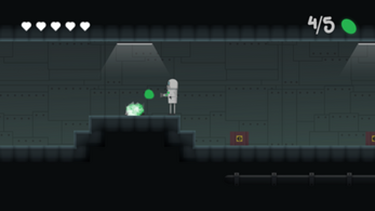 Leakage screenshot