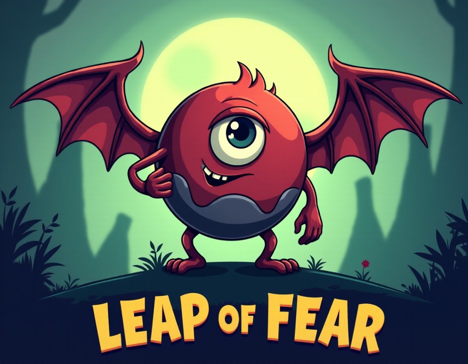Games like Leap of Fear