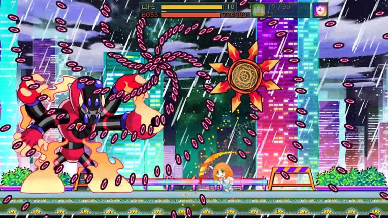 Light Night Street screenshot