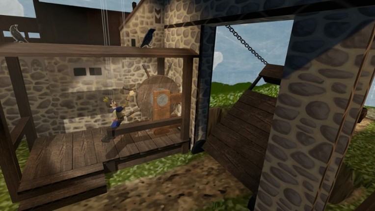 Limbs screenshot