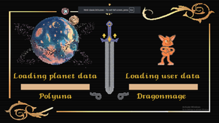 v19 Mario 1 Split Screen NES HTML5 screenshot