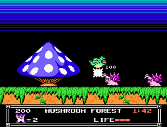 Little Nemo X screenshot
