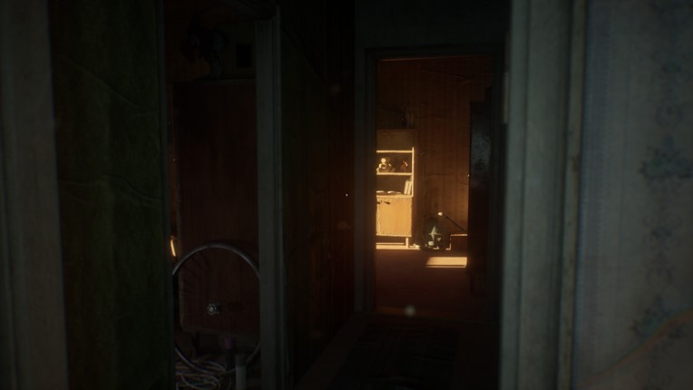 LYSA HORA: The Haunted Hill screenshot