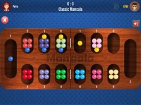 Mancala Online Strategy Game Image