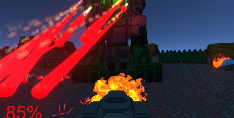 Manifest screenshot