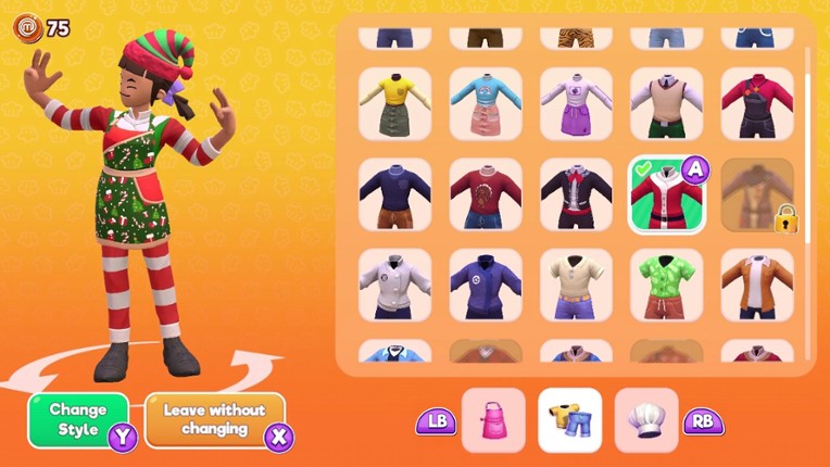 MasterChef: Learn to Cook! - Christmas Special screenshot