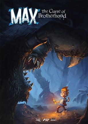 Max: The Curse of Brotherhood Image