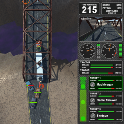 Maximum Madness screenshot