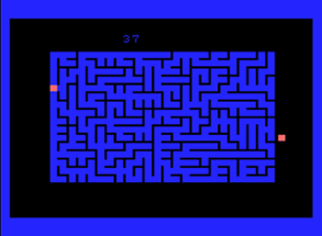 Maze 80 (MSX) by Keith Erickson Image