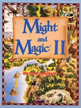 Might and Magic II: Gates to Another World Image