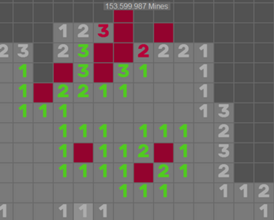 Minesweeper SBGG screenshot