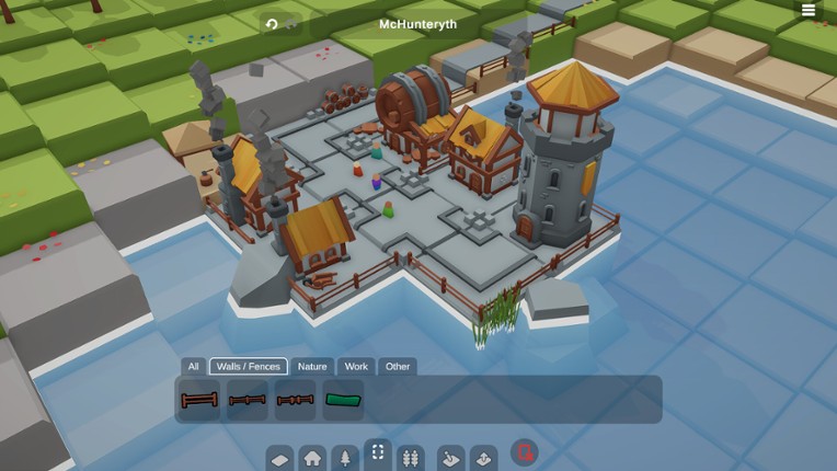 Mini Worlds screenshot