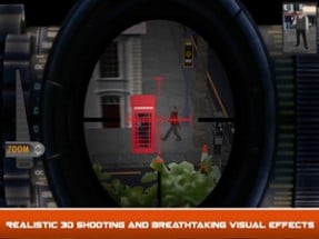 Mission Sniper Kill Terorist Image