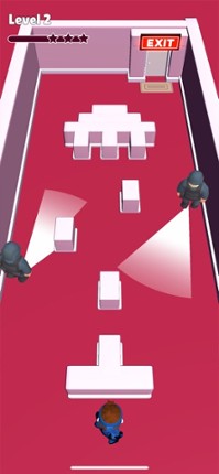 Mission Stealth screenshot