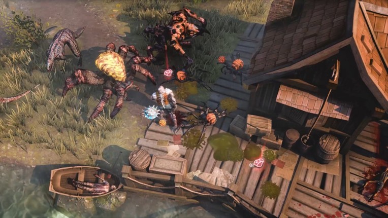 Mist: Evolution screenshot