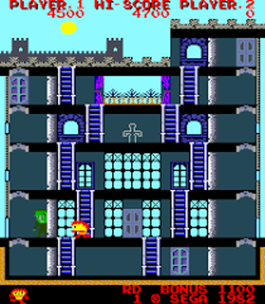 Monster Bash Image