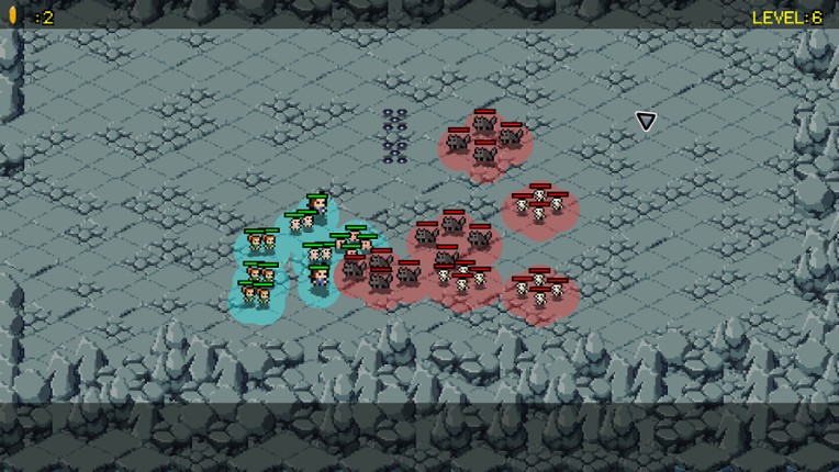 Monsters Auto Battler screenshot