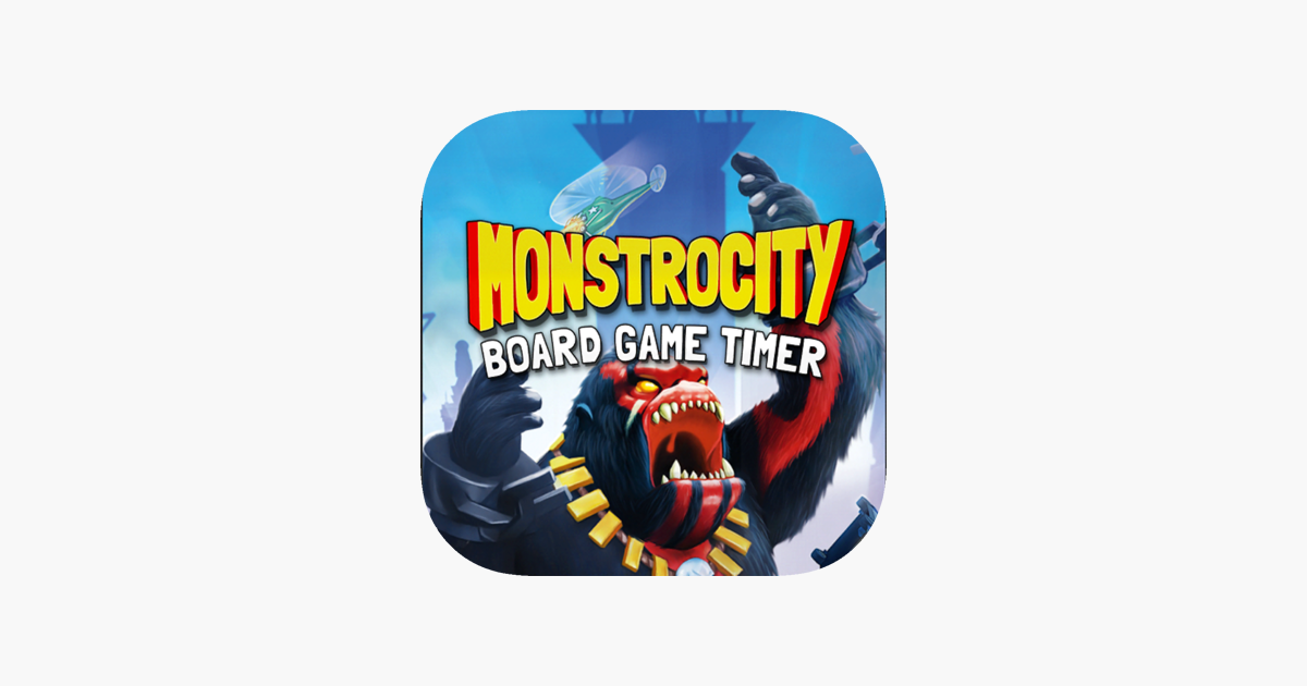 Games like MonstroCity: Board Game Timer