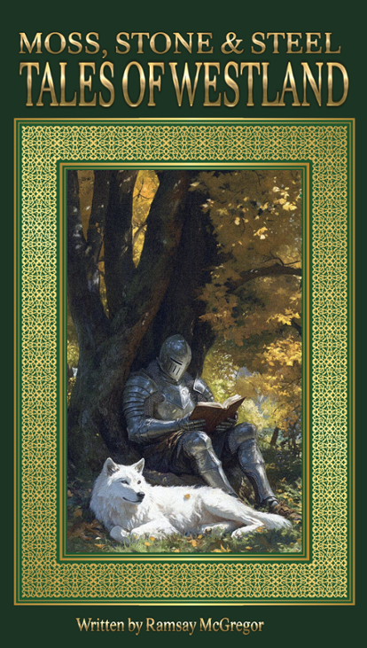 Games like Moss, Stone & Steel RPG: Tales of Westland