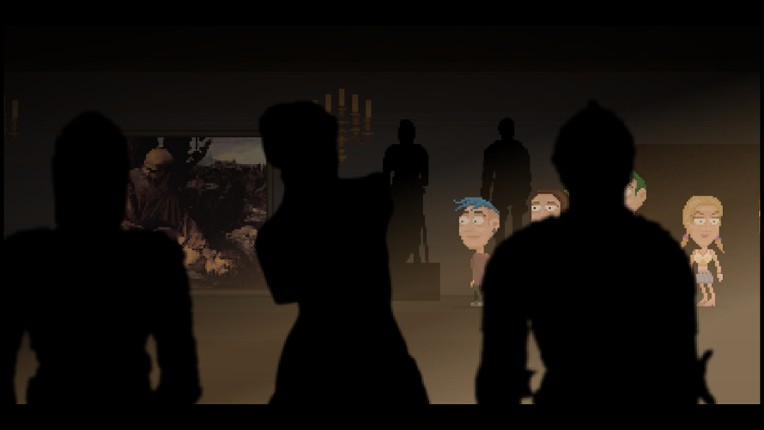 Moth Lake screenshot