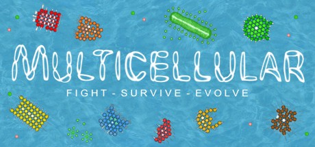 Games like Multicellular
