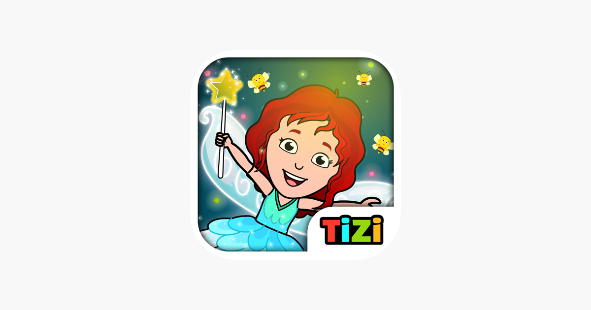 Games like My Tizi Fairy Games Magic Life