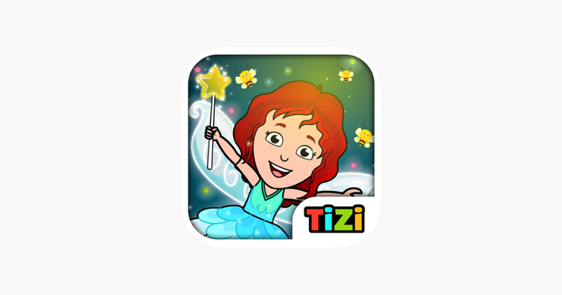 My Tizi Fairy Games Magic Life Game Cover