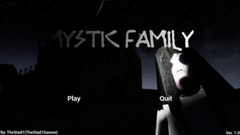 Mystic Family screenshot
