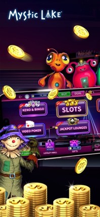 Mystic Slots® - Casino Games screenshot