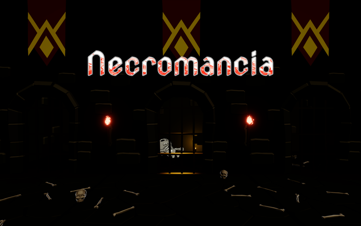 Games like Necromanica