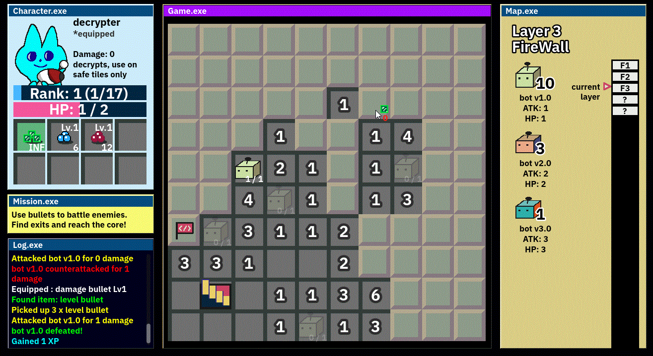 Games like Net. Sweeper