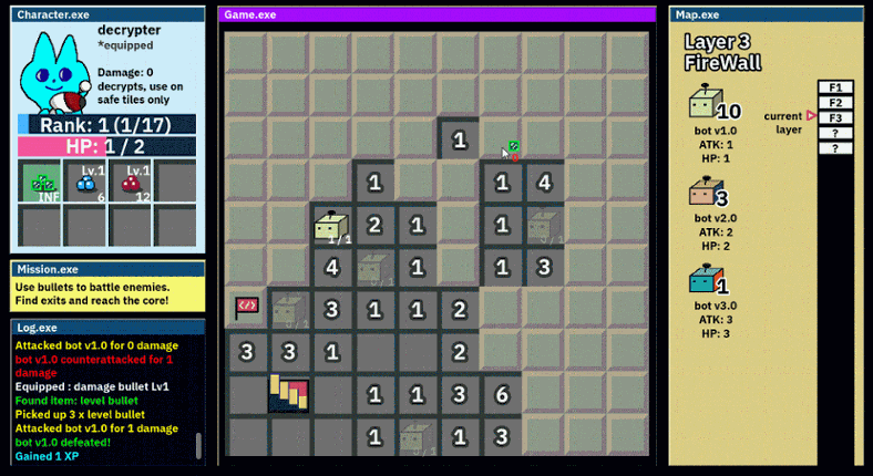 Net. Sweeper Image