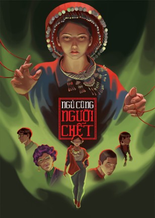 Ngủ cùng người chết Game Cover