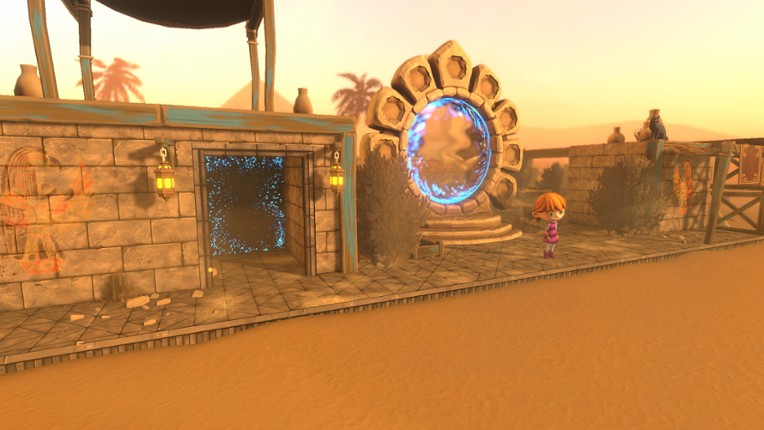 Nia: Jewel Hunter screenshot