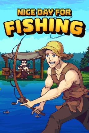 Nice Day for Fishing Image