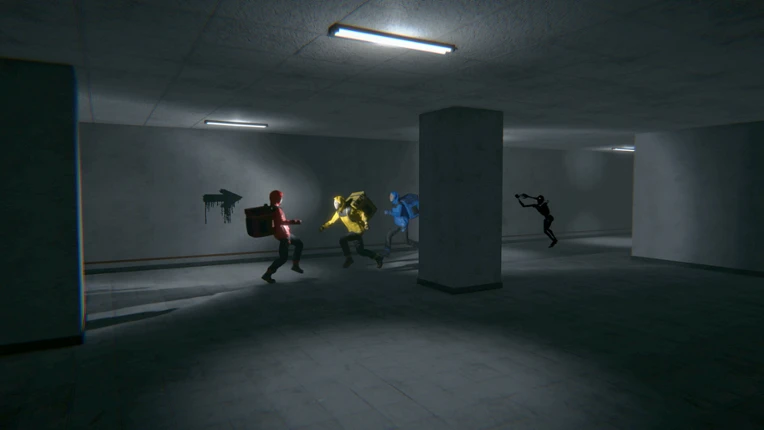 Nightmare Delivery screenshot