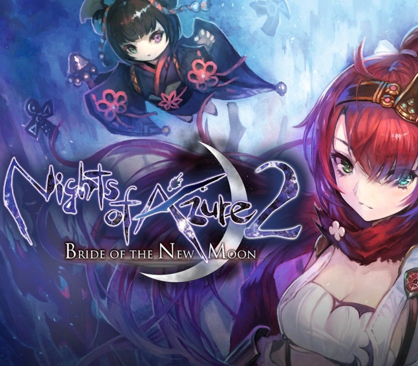 Games like Nights of Azure 2: Bride of the New Moon