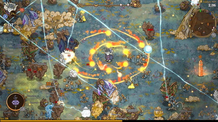 Nordic Ashes: The Complete Saga screenshot